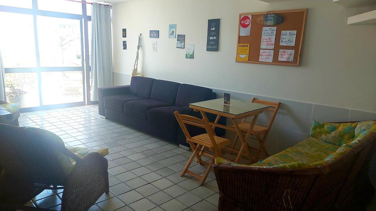 Quartos Em Apartamento Compartilhado Beira Mar Recife Exterior foto